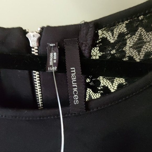 Maurice long sleeve dress - Picture 3 of 6